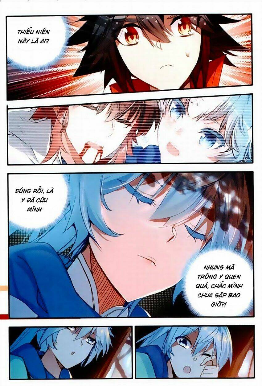 Thiện Lương Tử Thần: Chapter 73.5