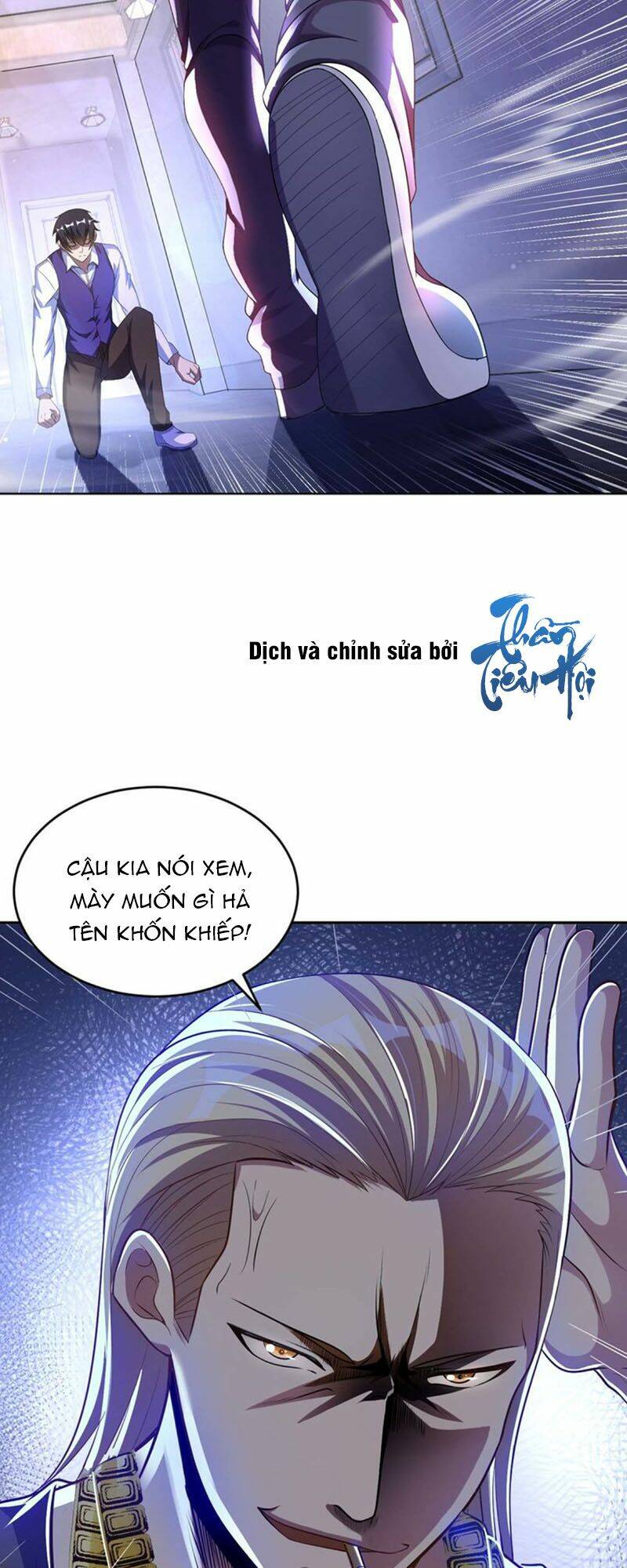 Sư Phụ Của Ta Là Thần Tiên: Chapter 2