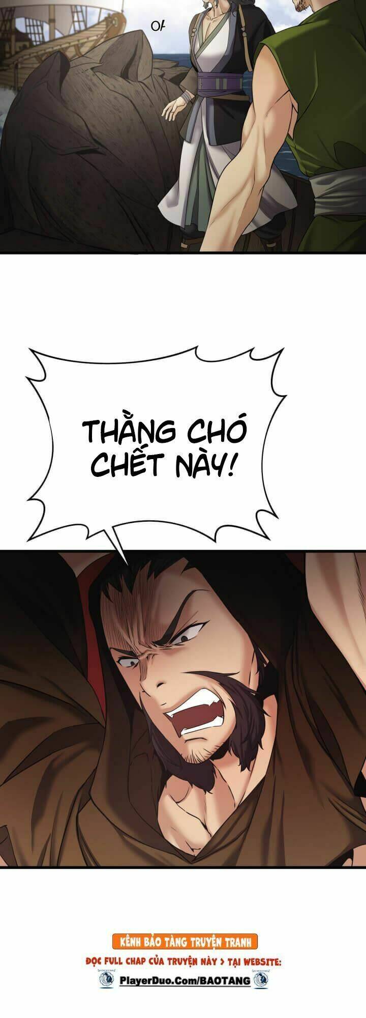 Lôi Thần Chuyển Sinh: Chapter 8