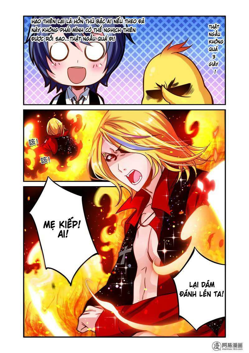 Liệp Hồn: Chapter 8