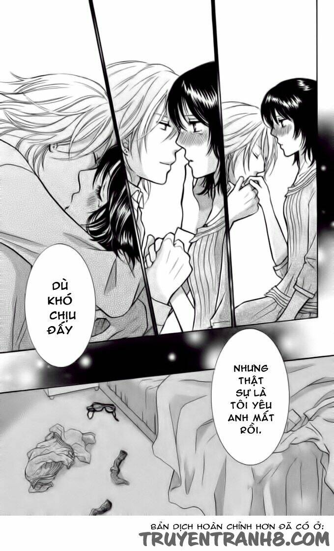 Momoiro Heaven: Chapter 23