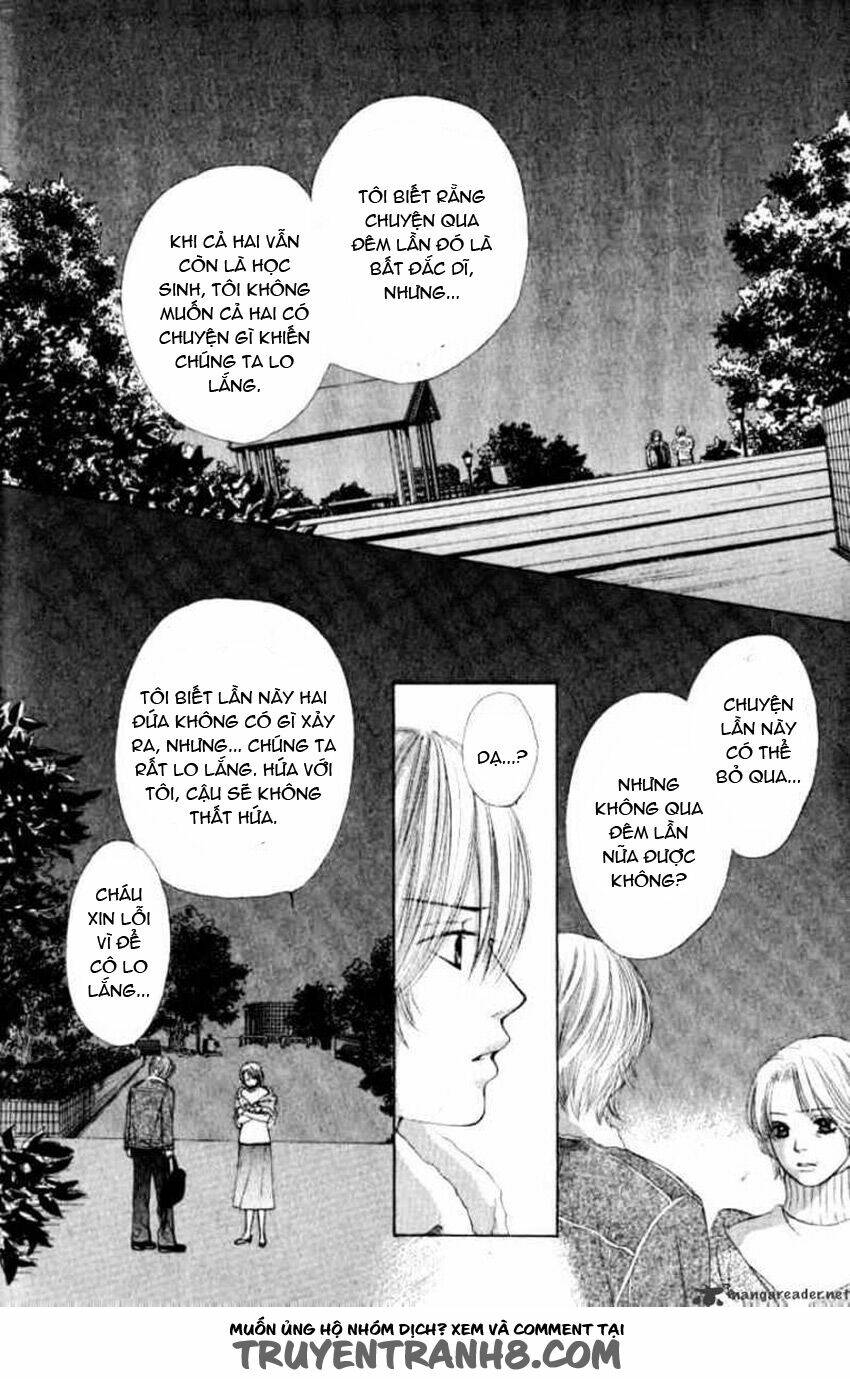 Tình Yêu Đích Thực: Chapter 31