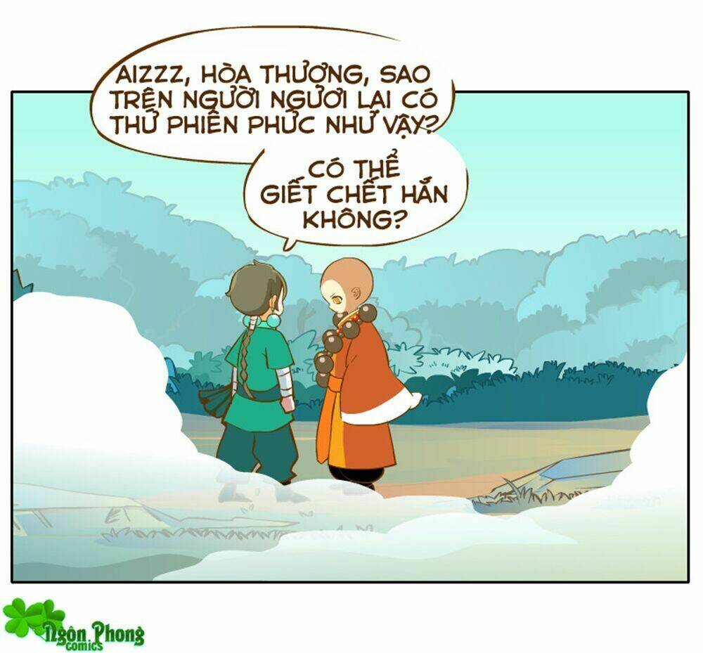 Hòa Thượng Và Tiểu Long Quân: Chapter 54