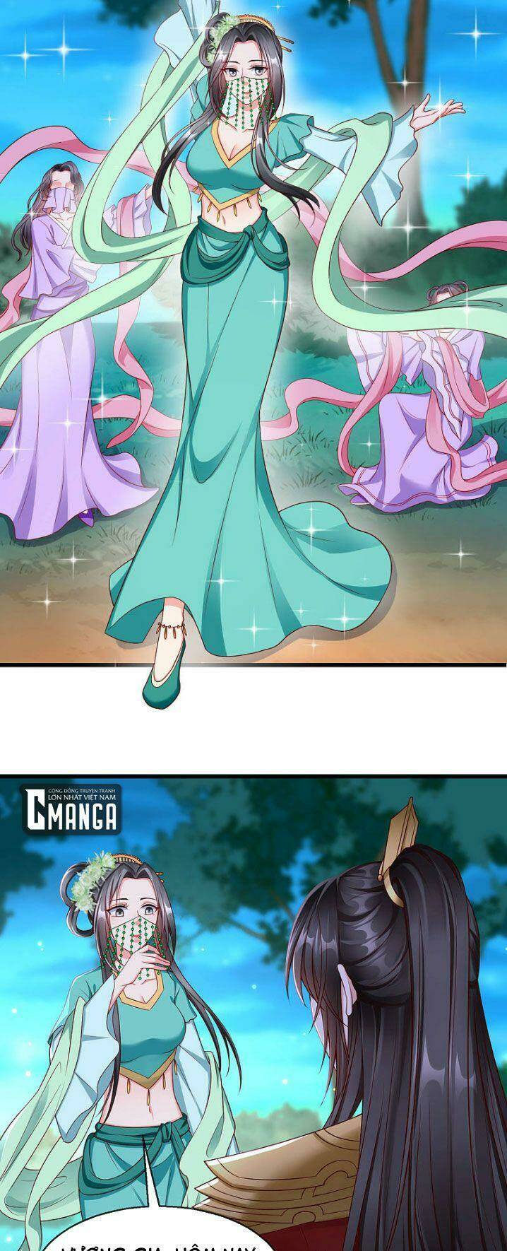 Vương Phi Là Đoá Bạch Liên Hoa: Chapter 34