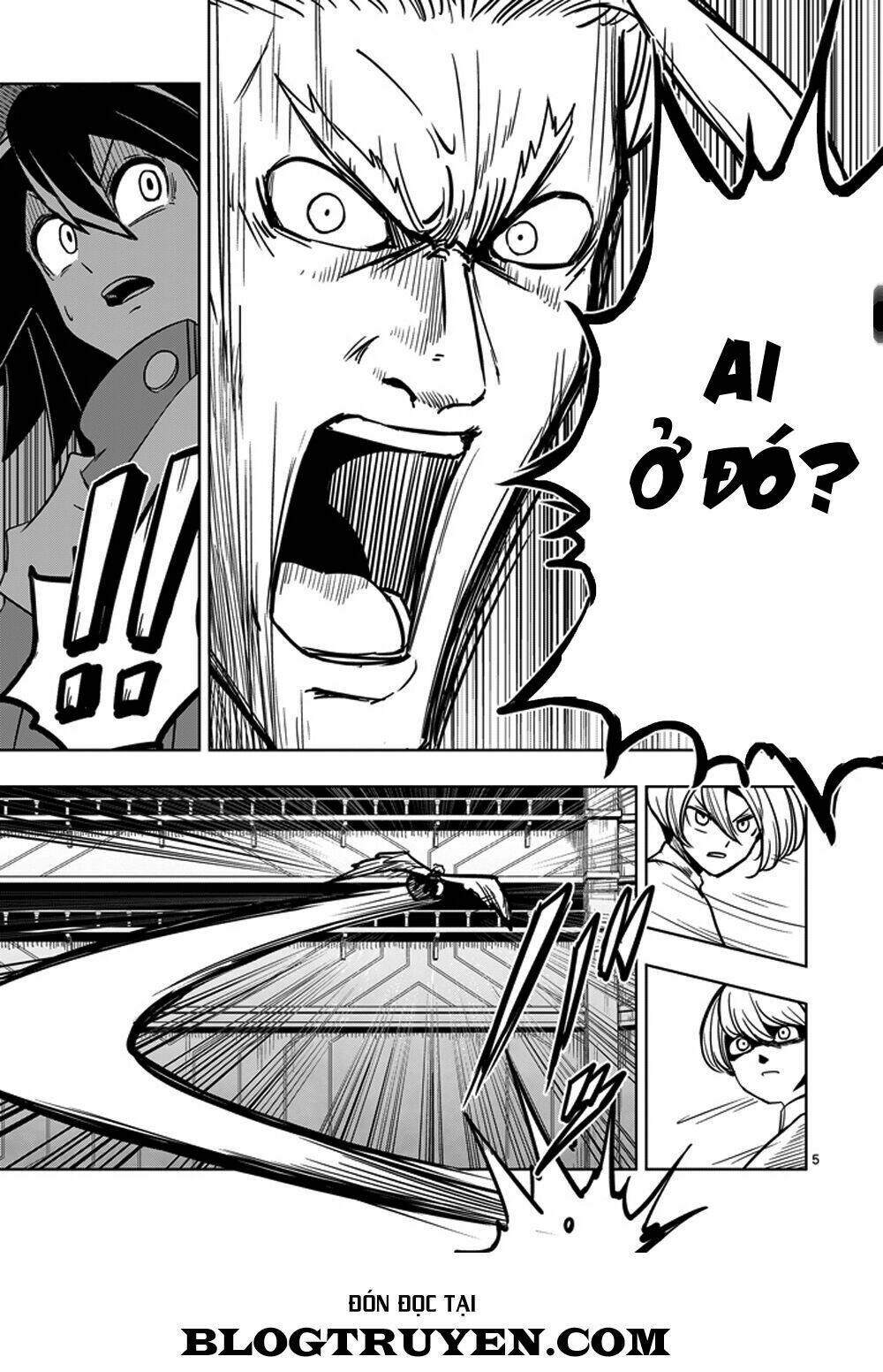 Helck Manga: Chapter 35