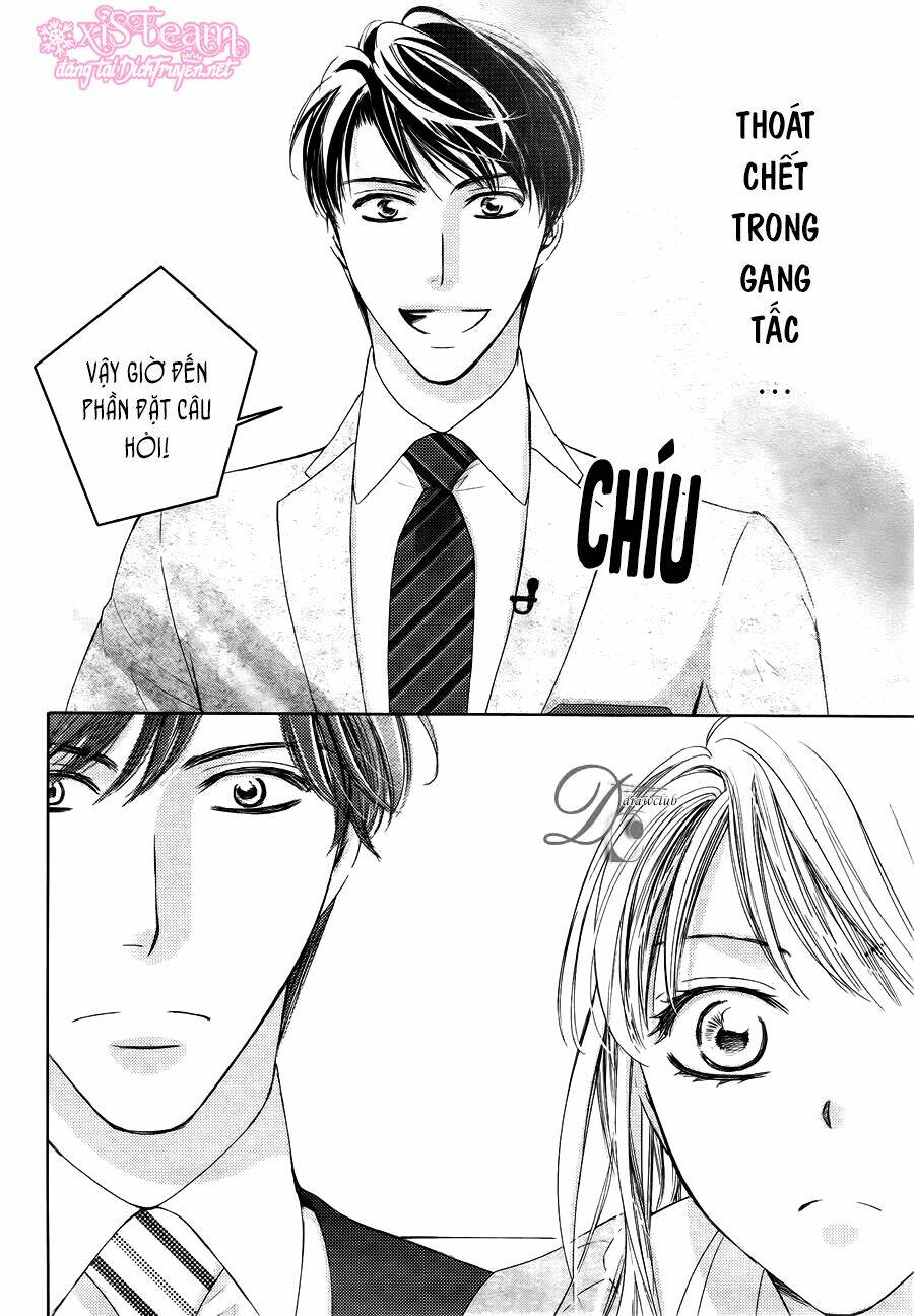 Ai Rồi Cũng Phải Kết Hôn: Chapter 25