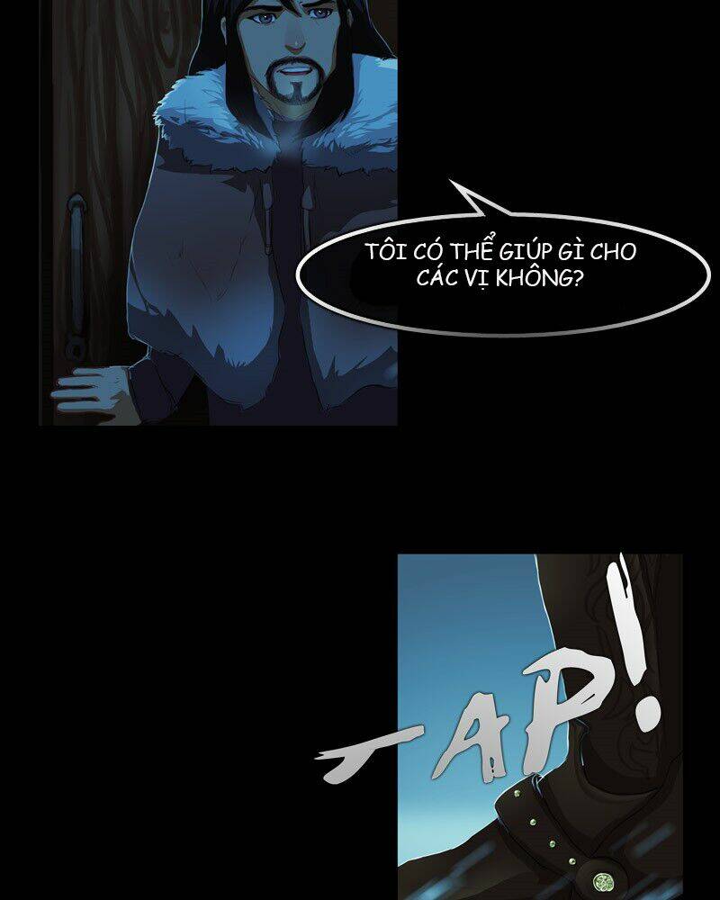 Dragnarok: Chapter 2