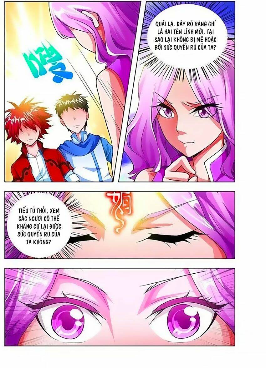 Thánh Đường: Chapter 31