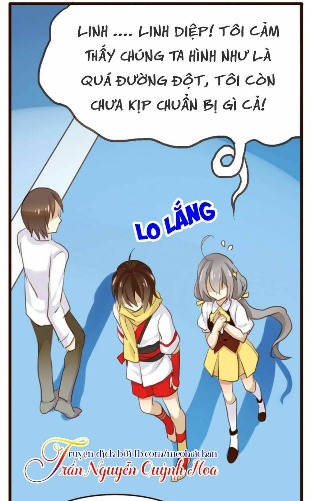 Thiên Chương Kỳ Đàm: Chapter 2