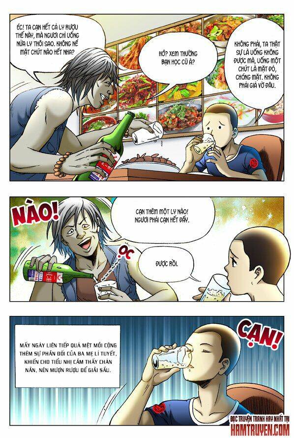 Trung Quốc Kinh Ngạc Tiên Sinh: Chapter 86