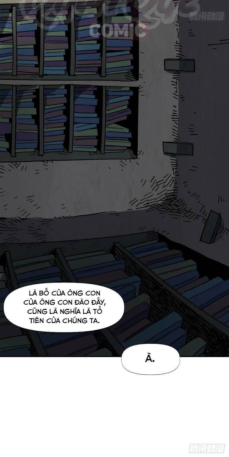 Đại Lục Vô Song: Chapter 1