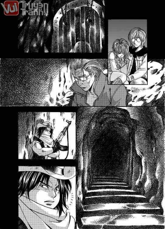 Ma Thổi Đèn: Chapter 13