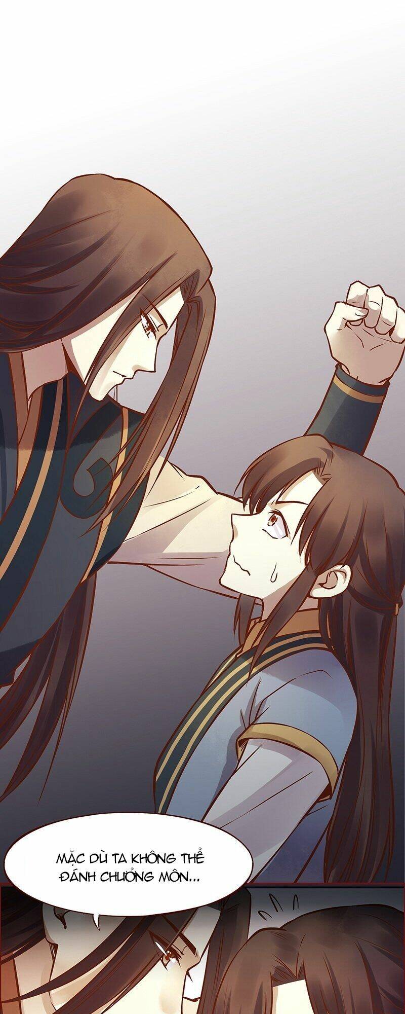 Yến Sơn Phái Và Bách Hoa Môn: Chapter 92