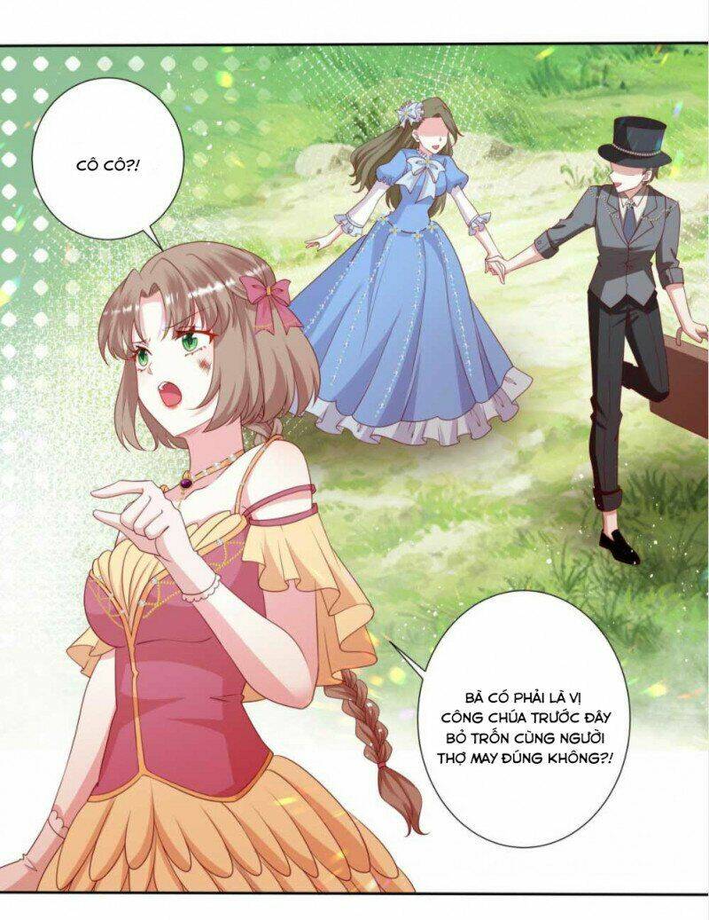 Công Chúa Phản Diện Trong Truyền Thuyết: Chapter 46