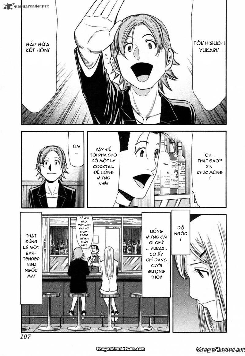 Bartender - Người Pha Chế Rượu: Chapter 60