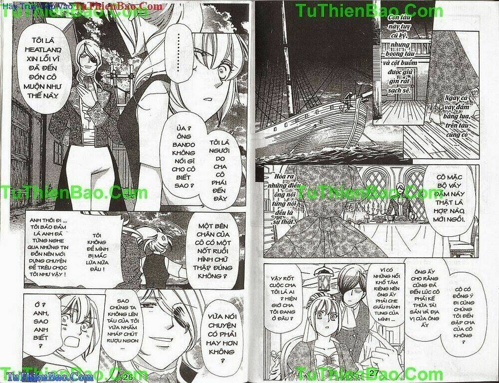 Bông Hoa Cướp Biển: Chapter 1