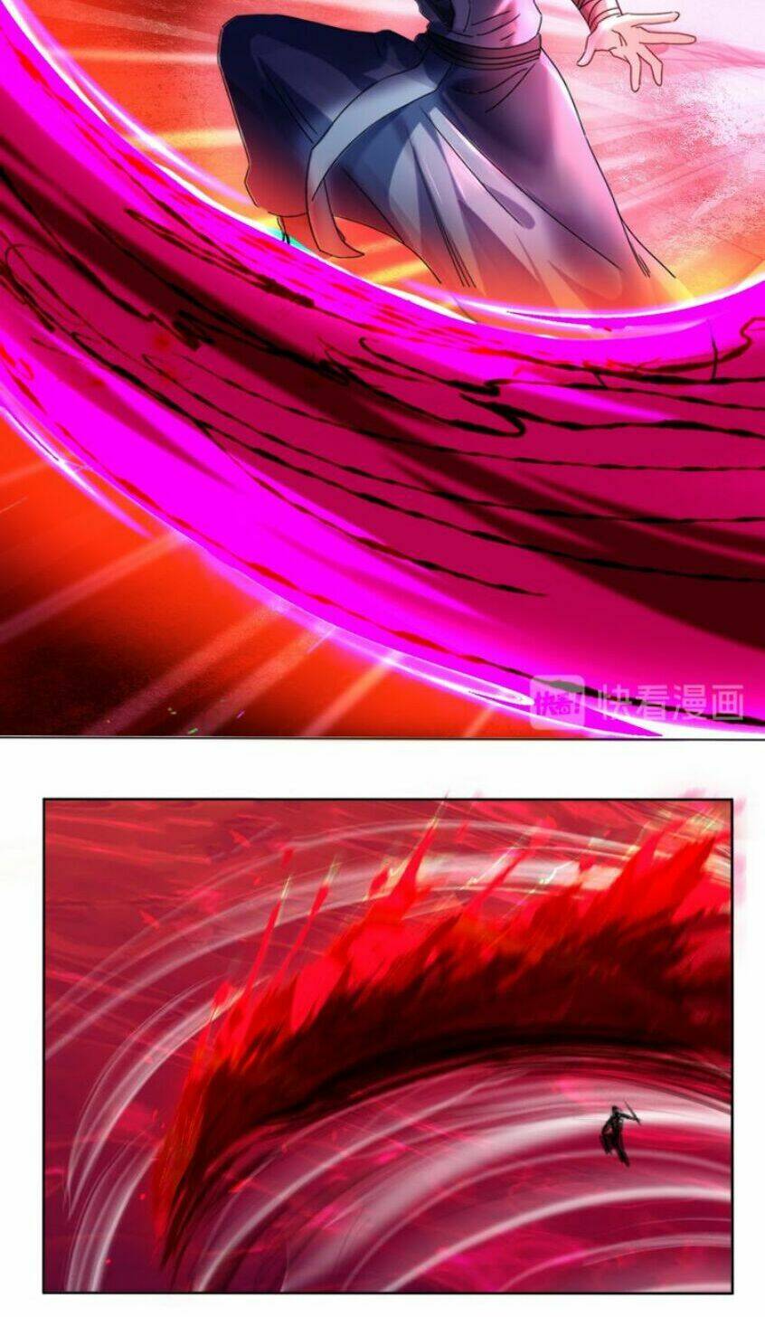 Cực Vũ Huyền Đế: Chapter 78