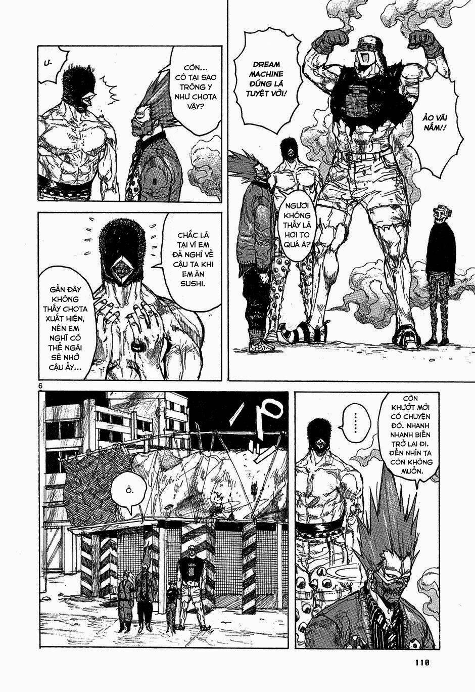 Thế Giới Ma Thuật Và Kẻ Mất Trí: Chapter 48