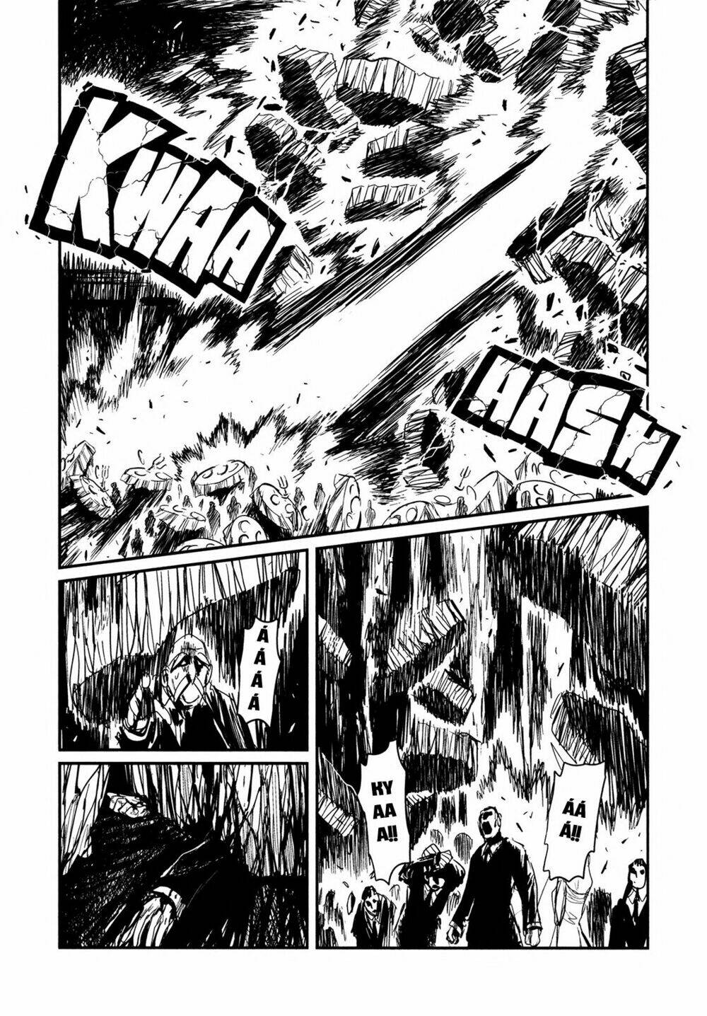 Keyman: Chapter 27