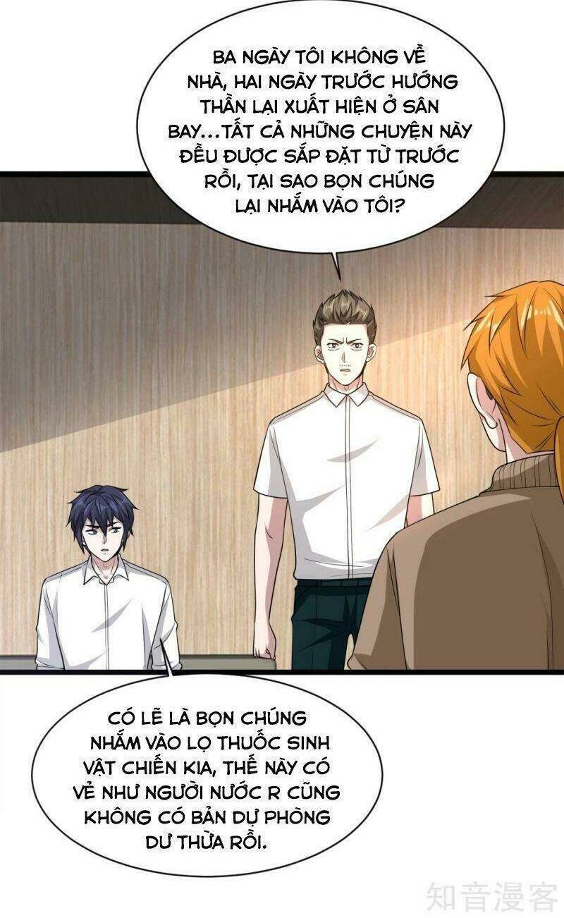 Đô Thị Tà Vương: Chapter 167