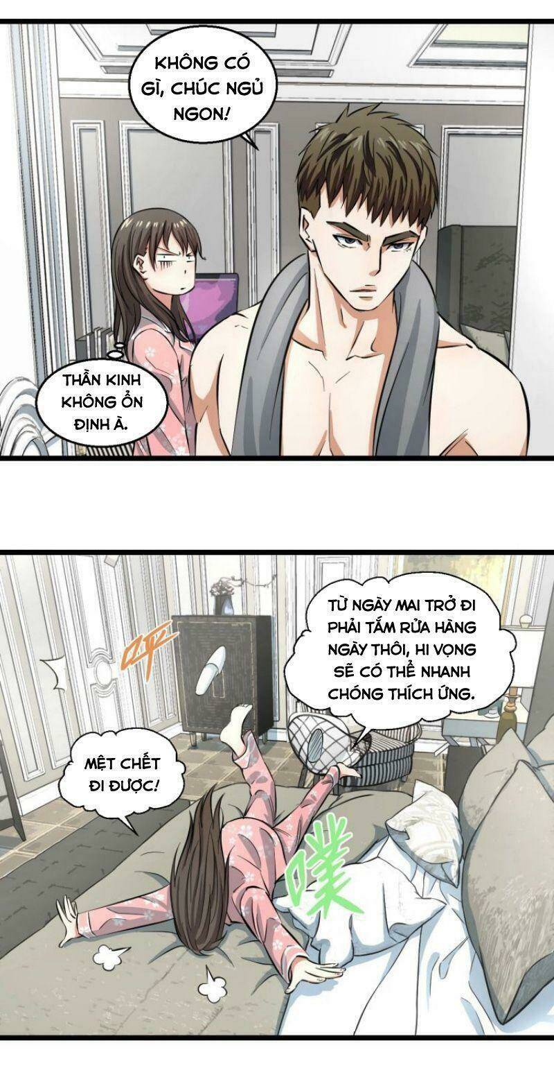 Đối Mặt Với Thử Thách: Chapter 4