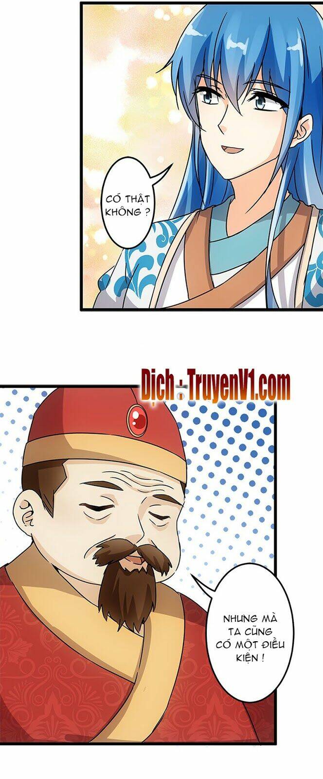 Vương Gia! Ngươi Thật Bỉ Ổi: Chapter 40