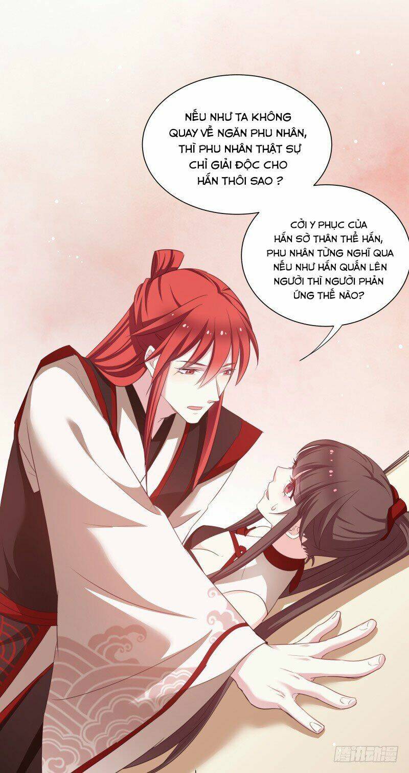 Trò Chơi Trừng Phạt: Chapter 75