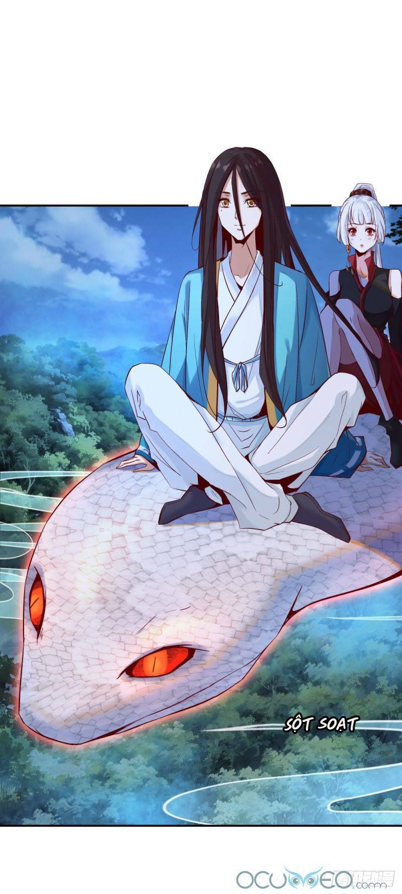 Minh Đế Độc Sủng Âm Dương Phi: Chapter 17