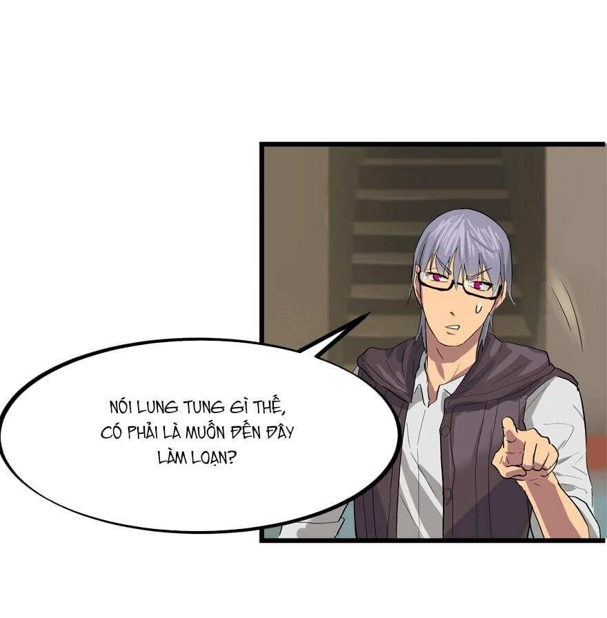 Vua Sinh Tồn: Chapter 21