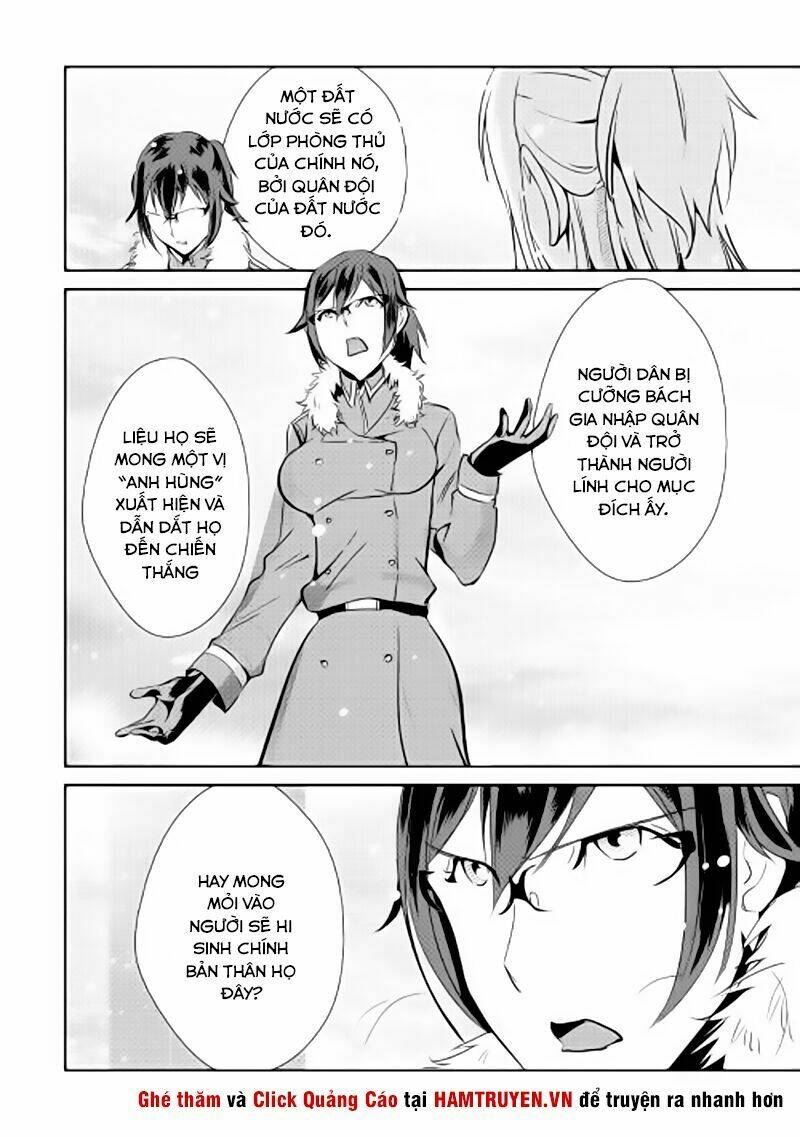 Shiro No Koukoku Monogatari: Chapter 38