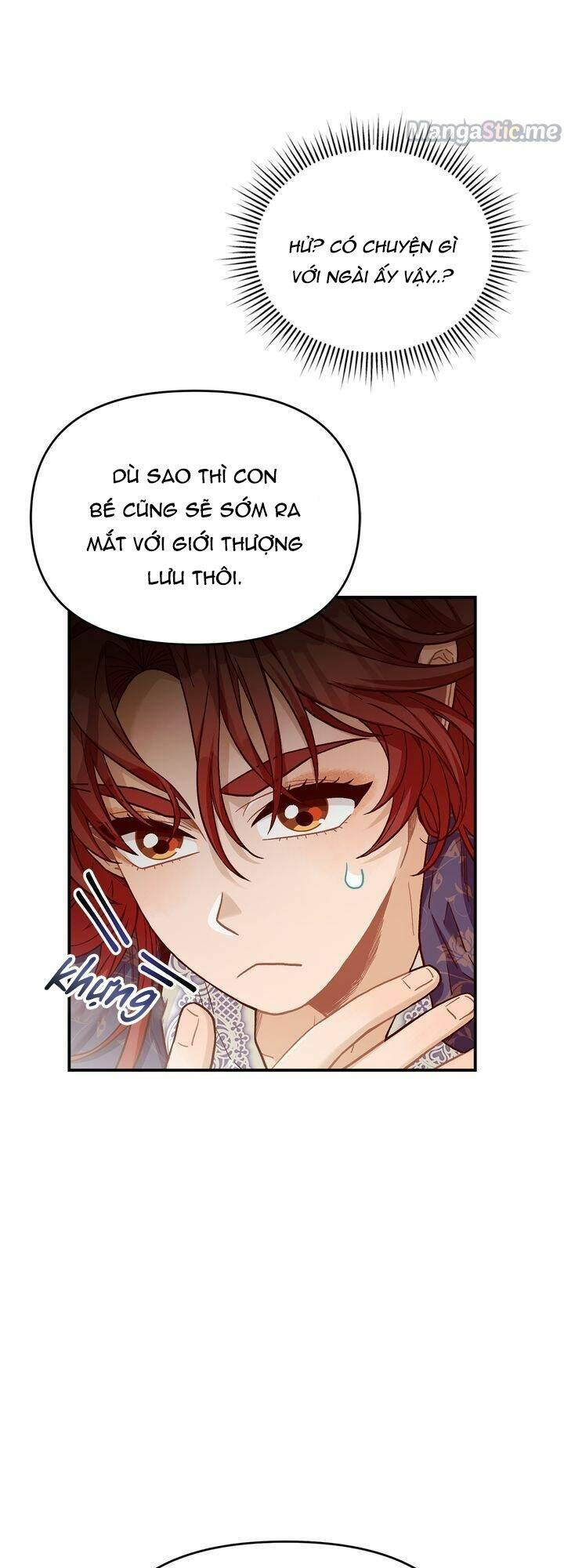 Aristité Được Ban Phước Một Lời Nguyền: Chapter 11