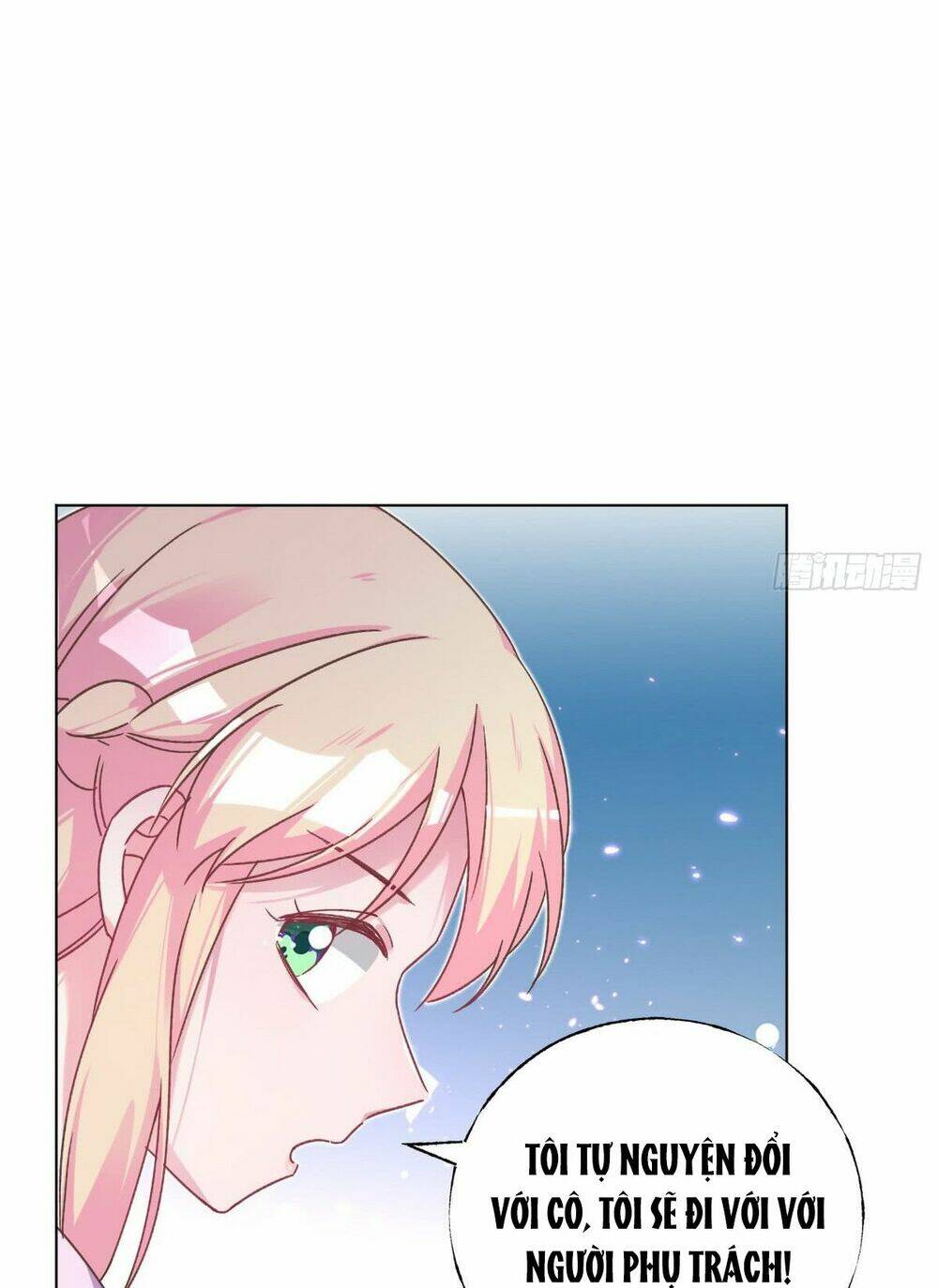 Trời Ban Cho Nam Thần Daddy: Chapter 52