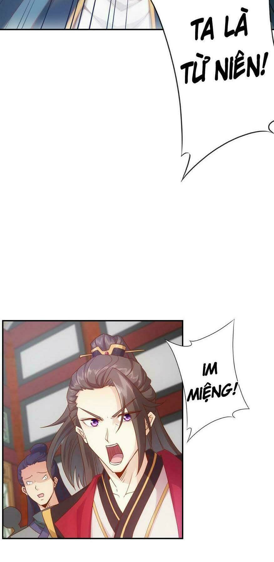 Hồng Thiên Thần Tôn: Chapter 1