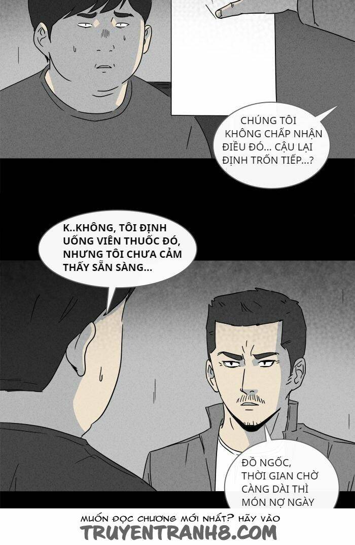 Những Câu Chuyện Bất Thường: Chapter 161