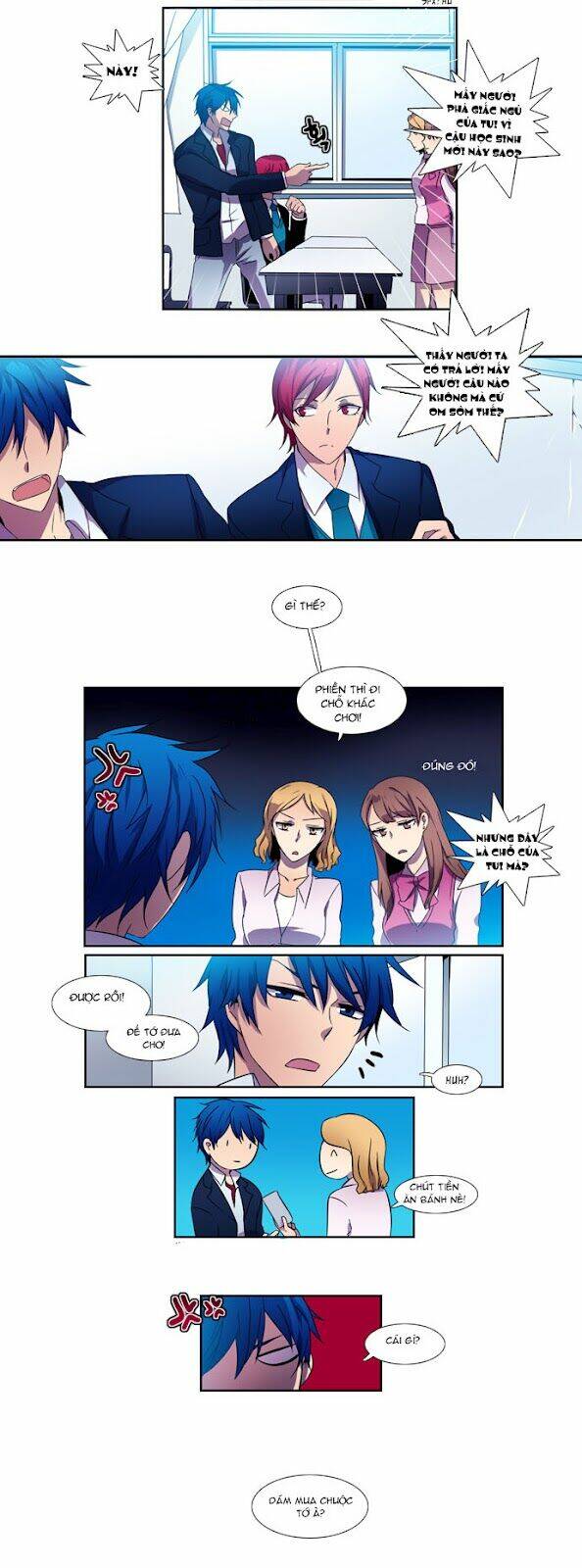 Wonted: Chapter 2