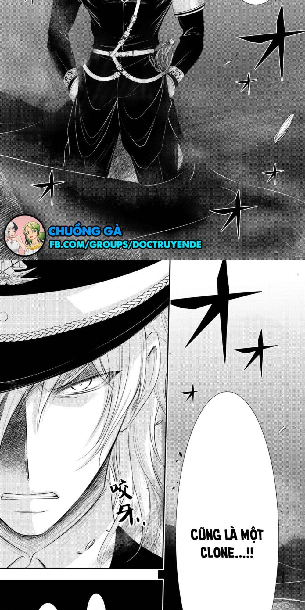 Đi Tìm Sát Tinh Vương: Chapter 71