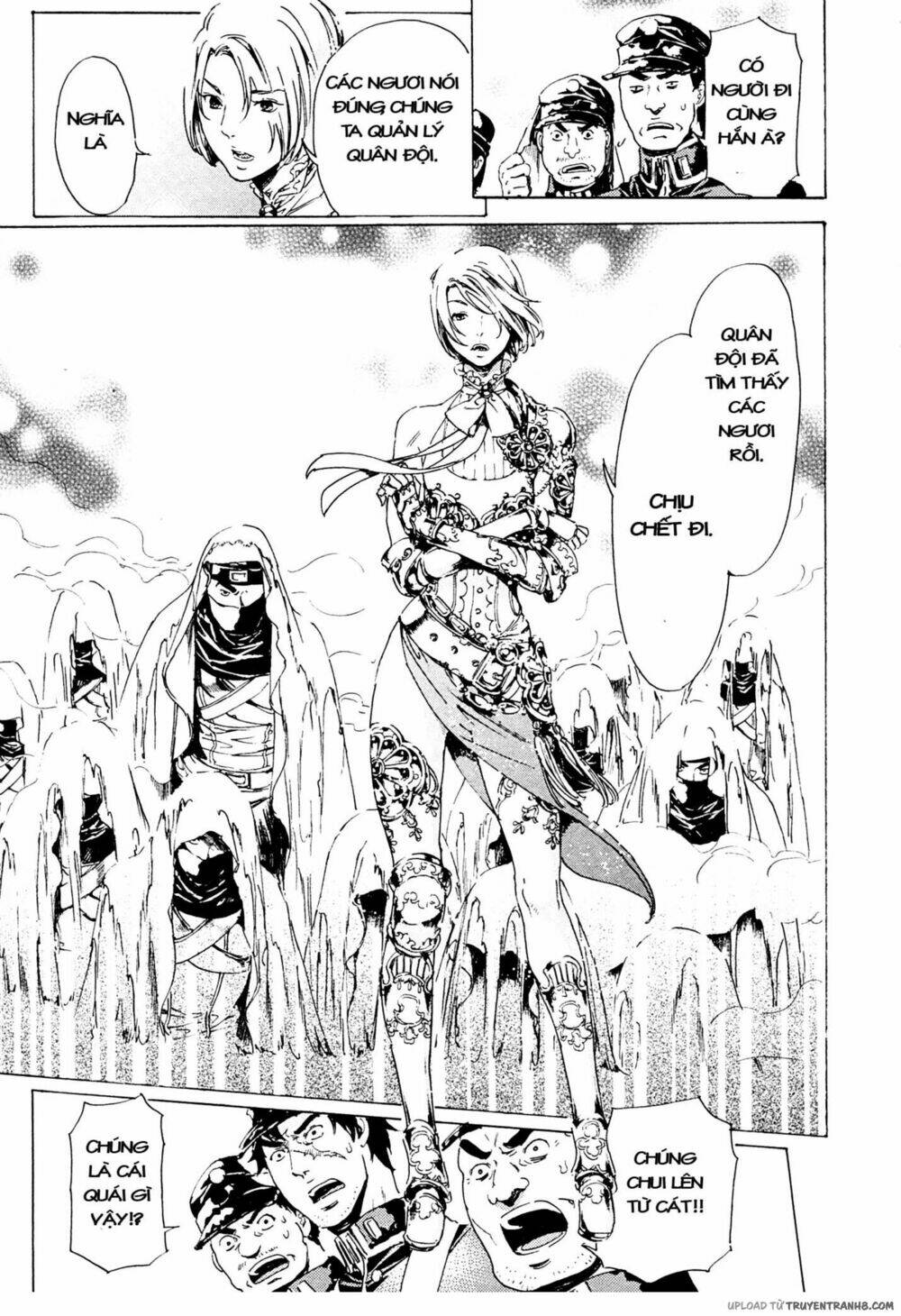 Tuyệt Thế Độc Phi Của Tà Vương: Chapter 38