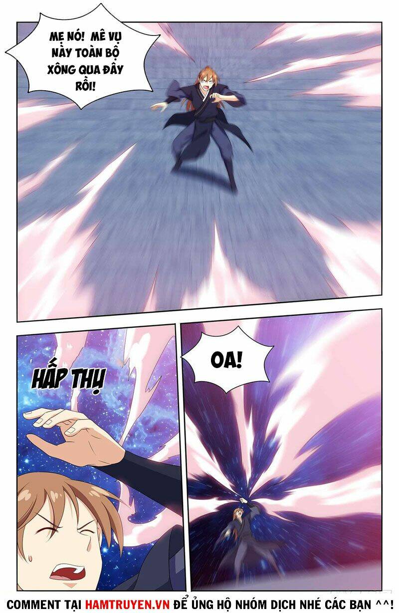 Tối Cường Phản Sáo Lộ Hệ Thống: Chapter 423