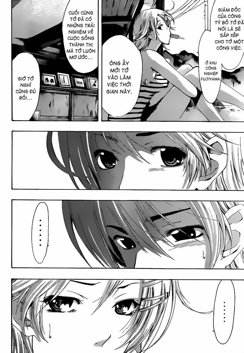 Thị Trấn Tình Yêu: Chapter 186