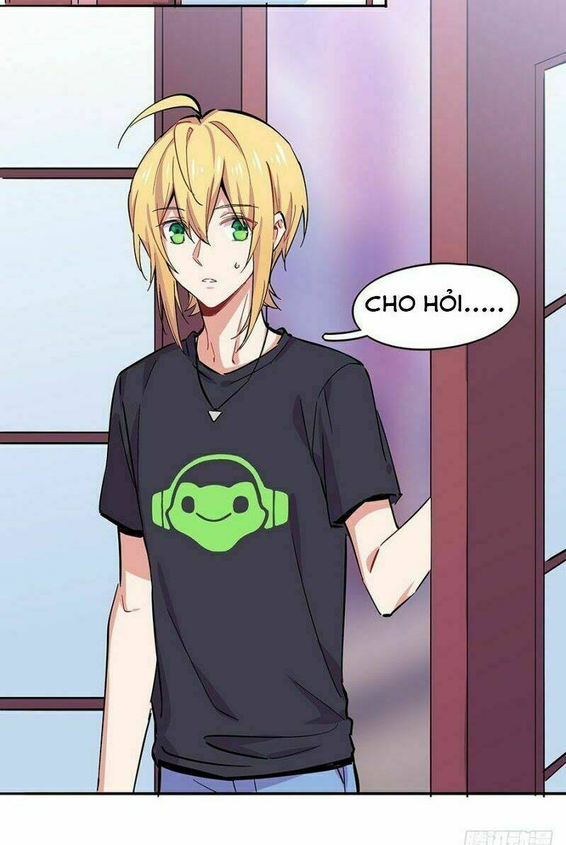 Ngôn Tình Nam Chính Không Thẳng Được: Chapter 5