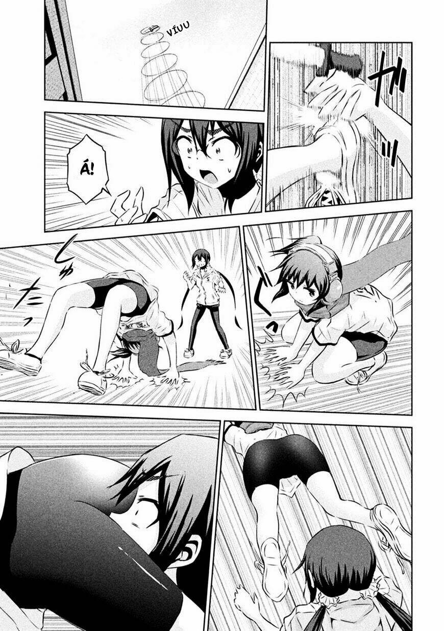 Chiko-Tan, Kowareru: Chapter 22