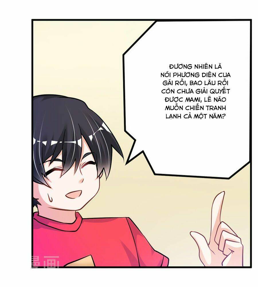 Tổng Tài Đích Thiên Giới Manh Thê: Chapter 111