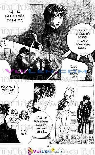 1/4 Tình Yêu: Chapter 8