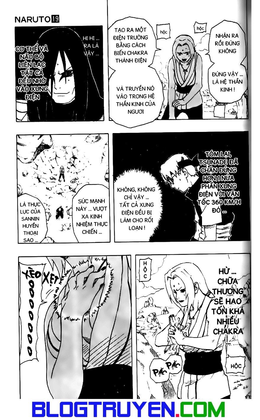 Naruto: Chapter 164
