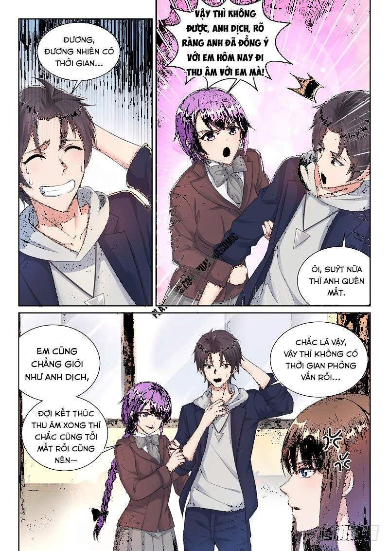 Hệ Thống Bạn Trai Siêu Cấp: Chapter 25