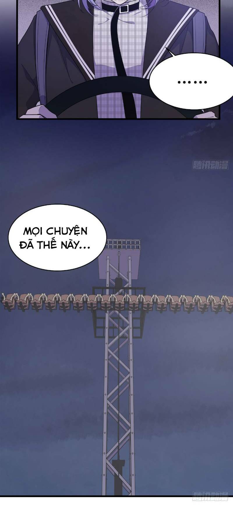 Thát Không Mê Thất: Chapter 45