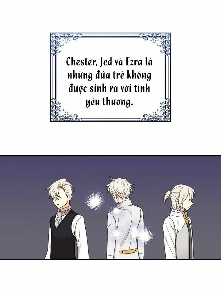 Ba Người Anh Trai Của Tôi Là Bạo Quân: Chapter 18