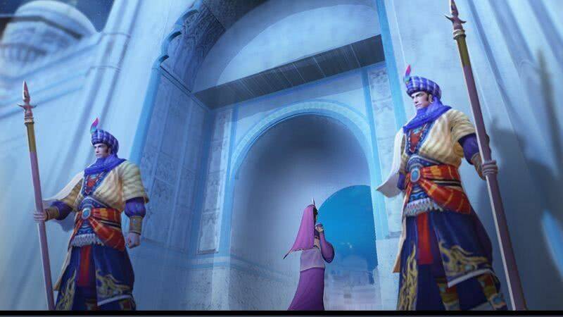 Lâm Uyên Kiếp: Chapter 12