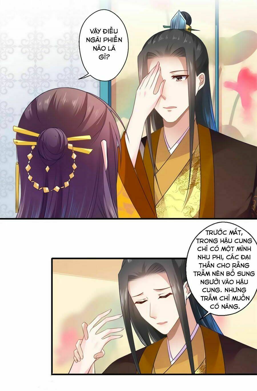 Khuynh Thế Y Phi Muốn Bỏ Chồng: Chapter 92