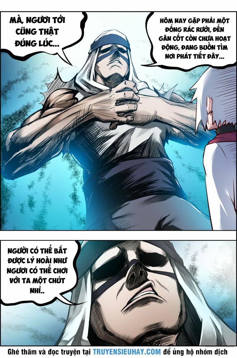 Vạn Thần Tại Thượng: Chapter 9